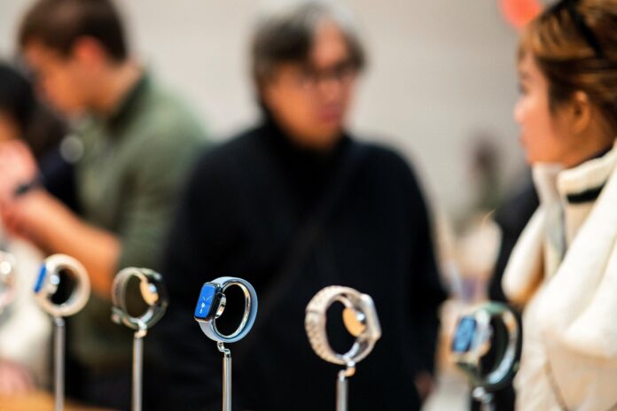 Apple Watch karbon