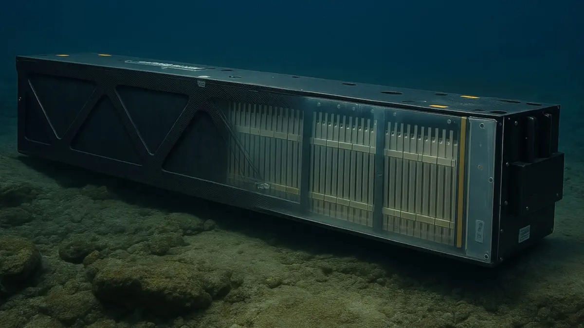 Askeri pil teknolojisi açık denizlerde kullanılacak