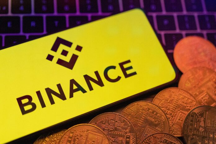Binance bankacılık