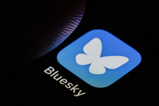 Bluesky yaş doğrulaması
