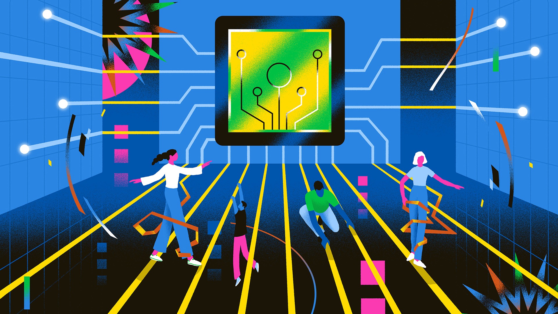 BT çalışanları iş yerinde izole ediyor