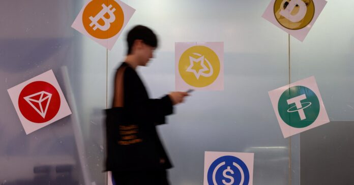 Çin stablecoin