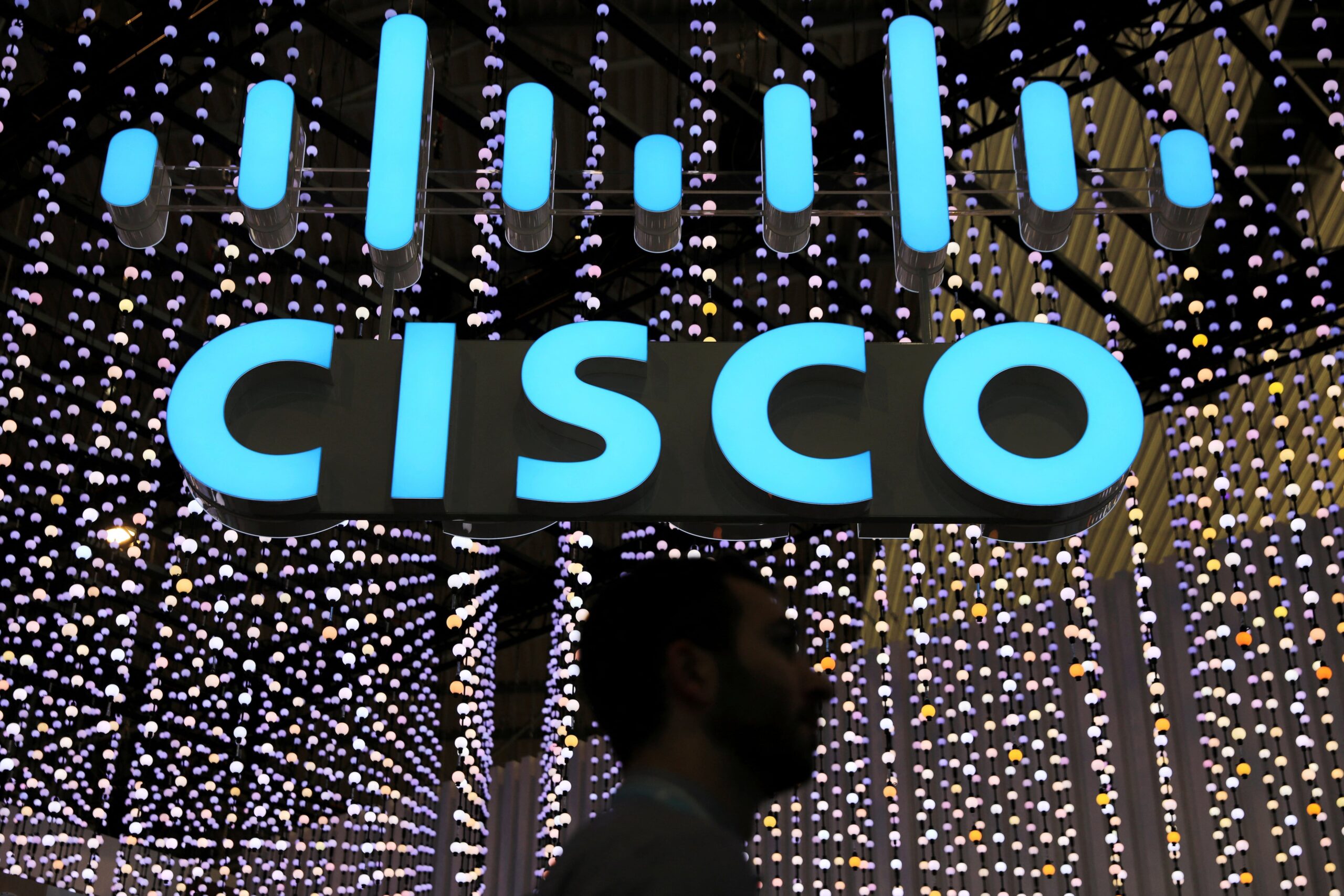 Cisco ağ ekipmanı talebindeki artışla iyimser tablo gösteriyor