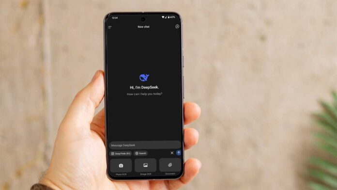 DeepSeek çip sorunları