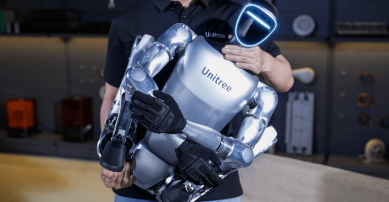 En uygun fiyatlı insansı robot