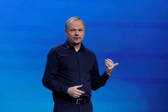 Eski Nokia CEO'su
