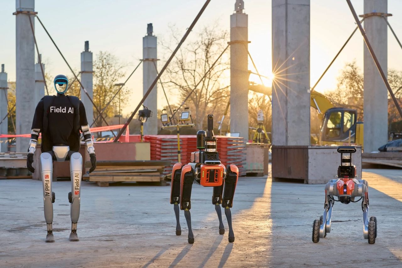FieldAI yatırım almaya devam ediyor