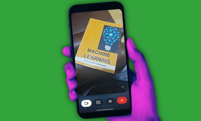 Gemini Live AI mobil
