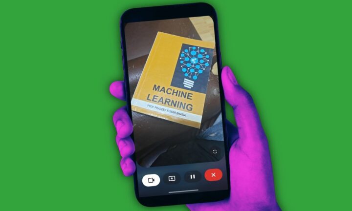 Gemini Live AI mobil