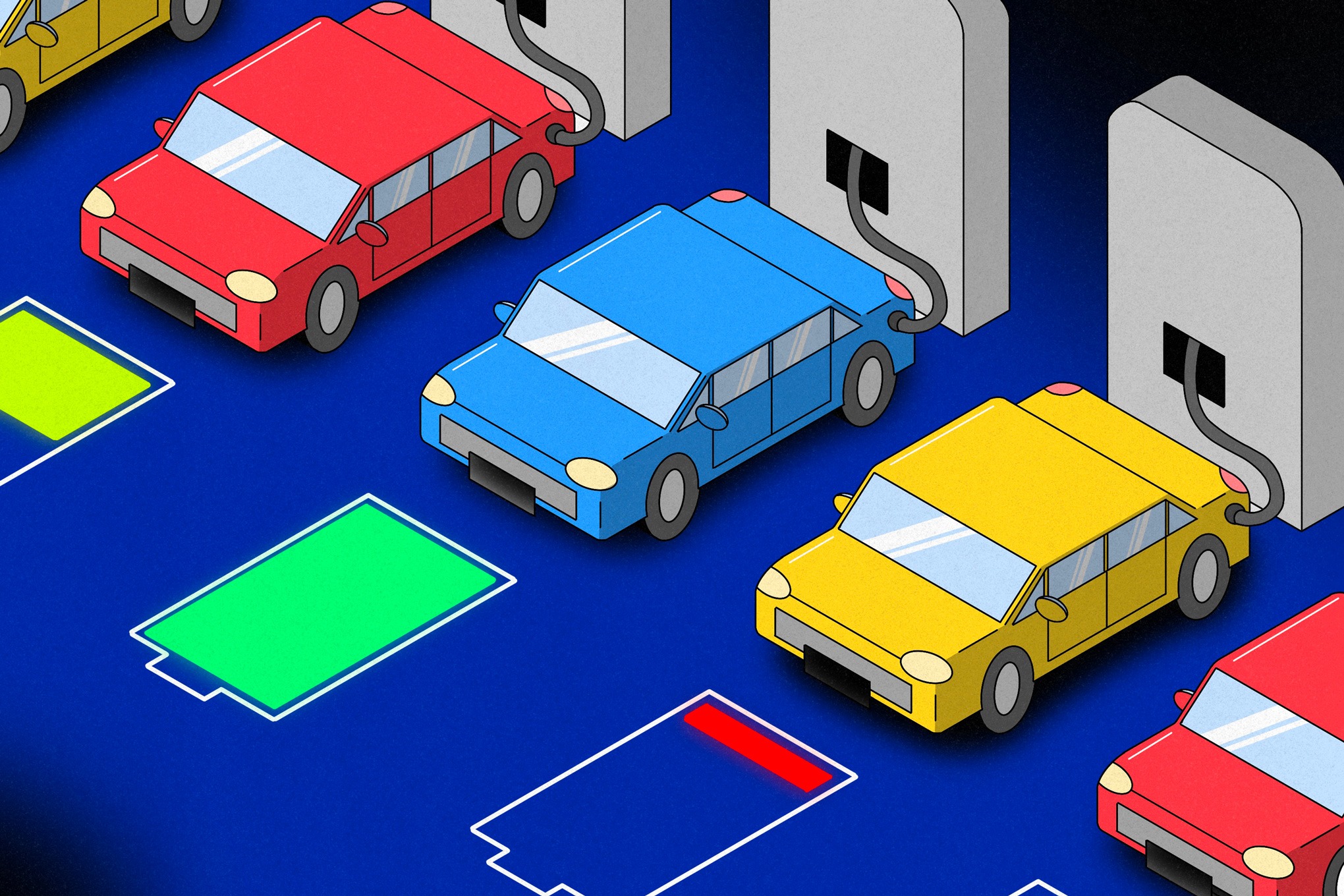 GM yeni şarj soketlerini duyurdu