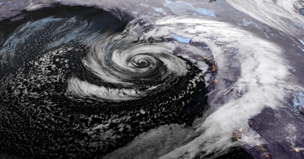 Google fırtına tahmini yaptı