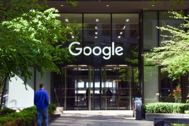 Google telekomünikasyon