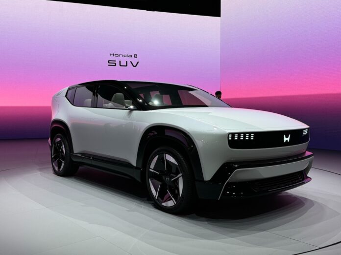 Honda sürücü destek sistemleri