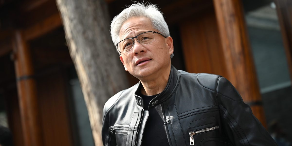 Huang yapay zeka için öngörülerini paylaştı