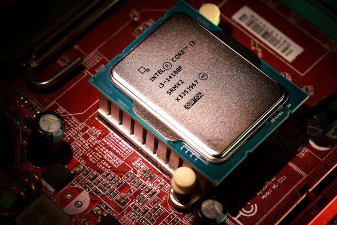 Intel uluslararası satışlar