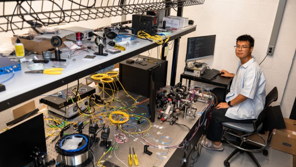 İnternet kablolarında kuantum parçacıklar doğruluğu artırıyor