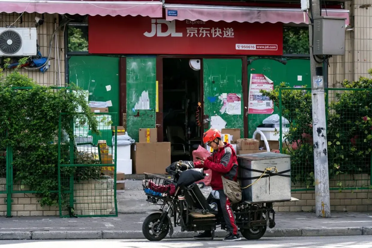 JD.com tüketici talebi ile yükseliş gösteriyor