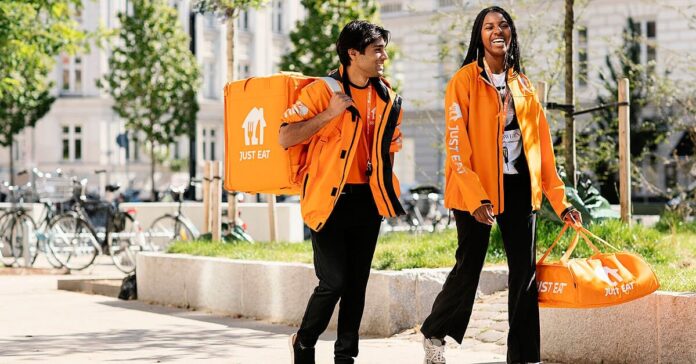 Just Eat Takeaway satışı