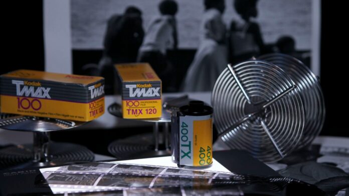 Kodak finansman