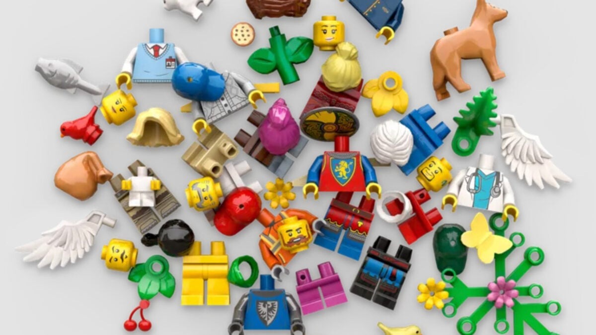 Lego gümrük vergileri nedeniyle düzenleme yapıyor