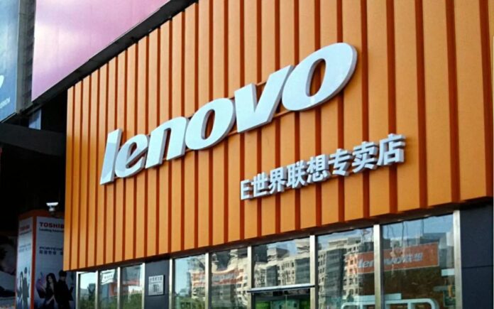 Lenovo Suudi Arabistan