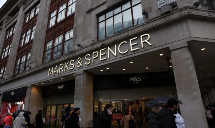 M&S siber saldırı
