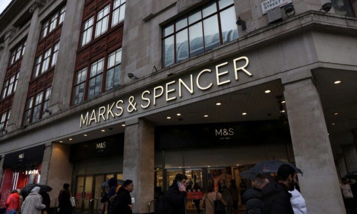 M&S siber saldırı