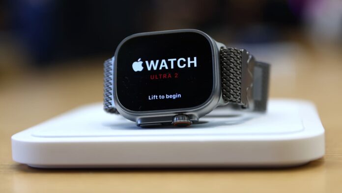 Masimo Apple Watch