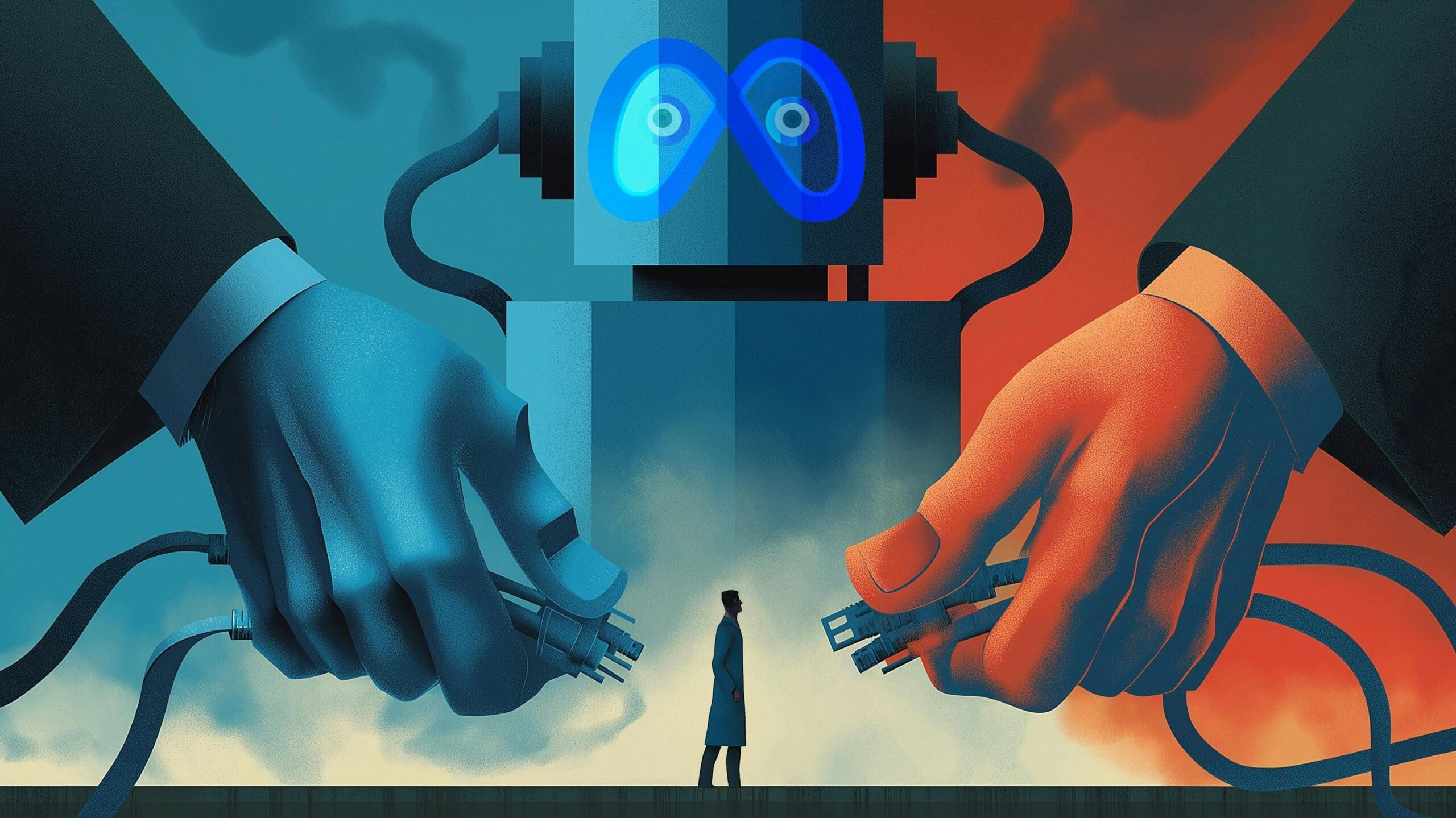 Meta hazır yapay zeka modelleri kullanacak mı?