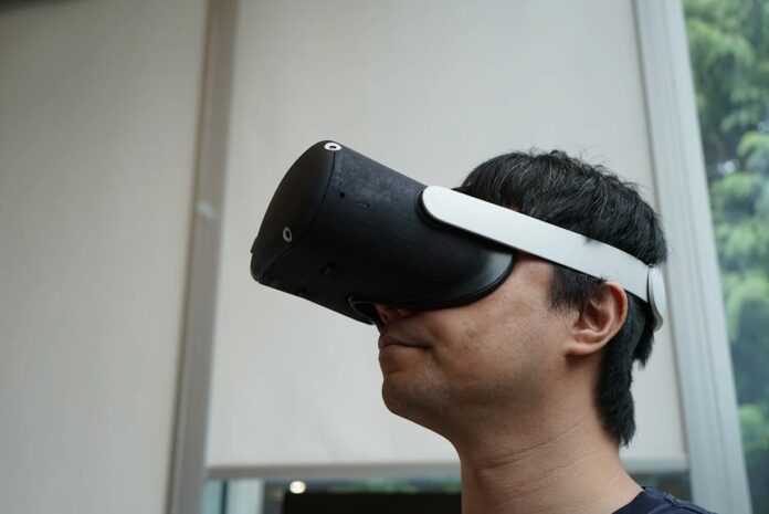 Meta VR prototipleri