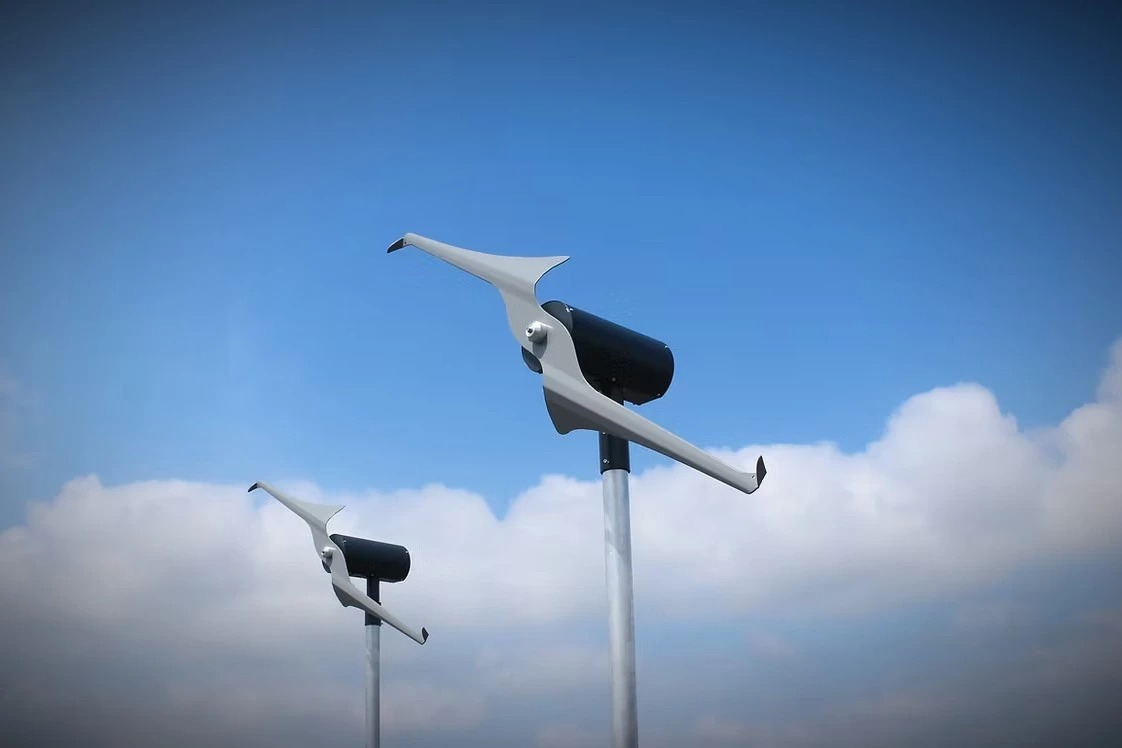 Mikro rüzgar türbini sertifika aldı