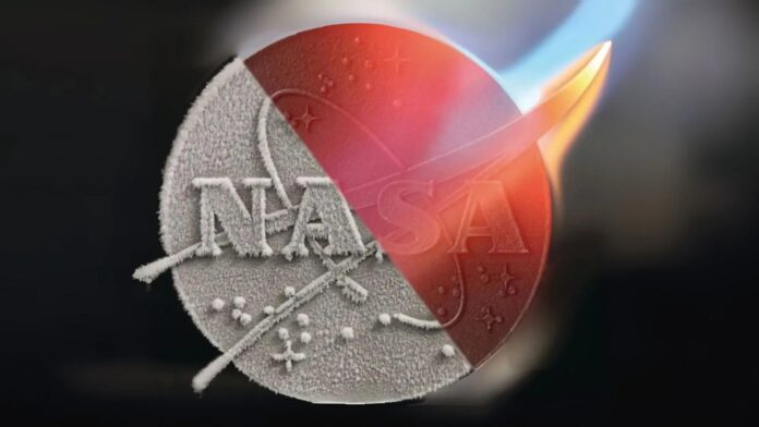 NASA 3D baskılı metal