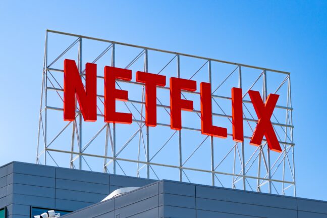 Netflix üretken yapay zeka