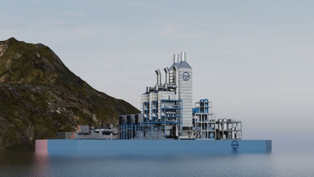 Norveç yüzen nükleer reaktörlere yatırım yapıyor