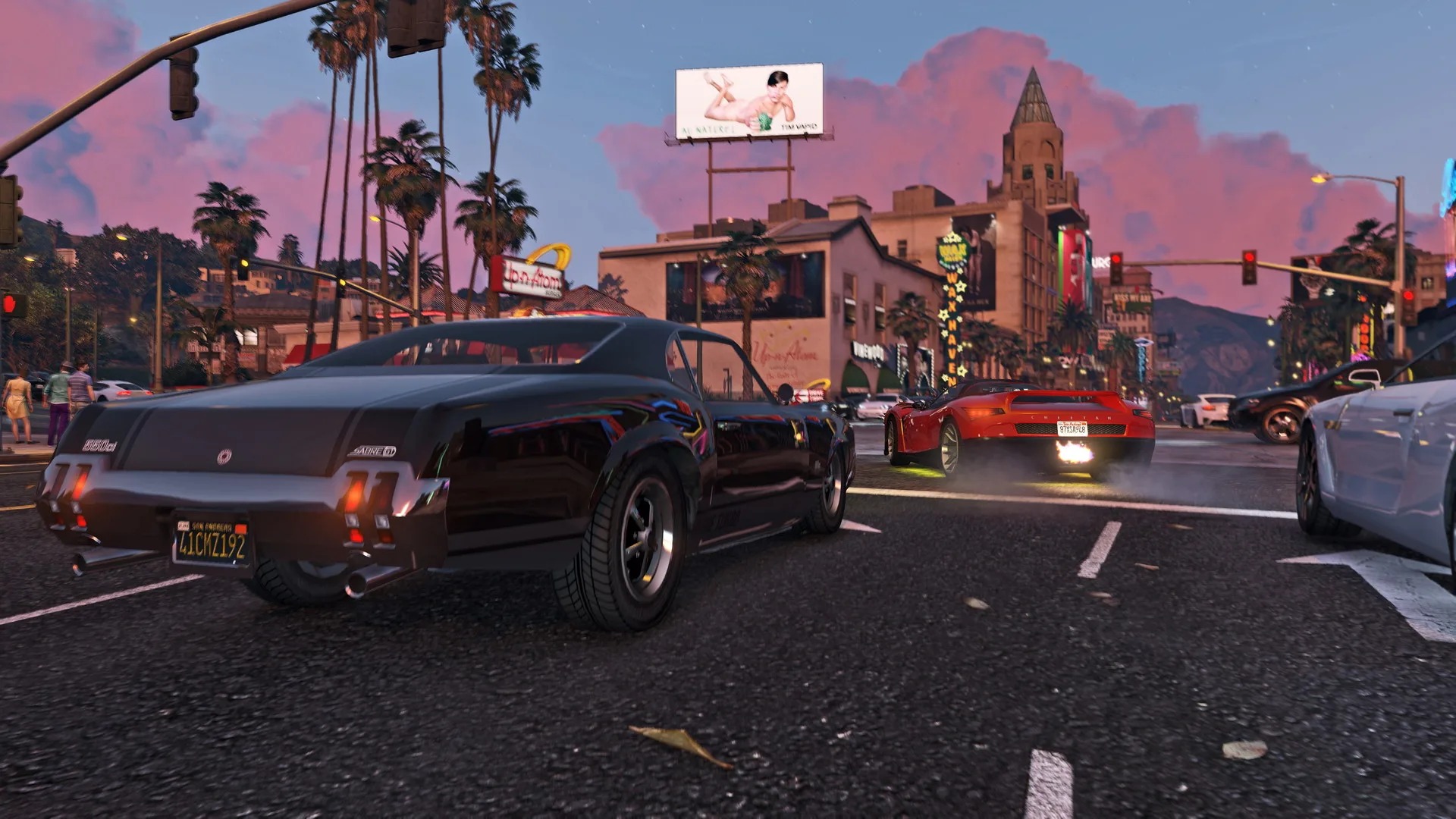 Nvidia Game Ready sürücüsü ile GTA V desteği sunuyor