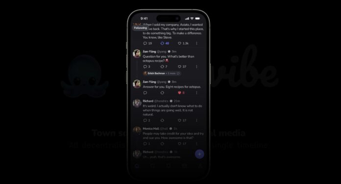 Openvibe sosyal