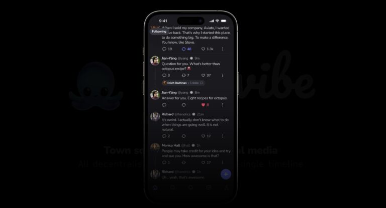 Openvibe sosyal