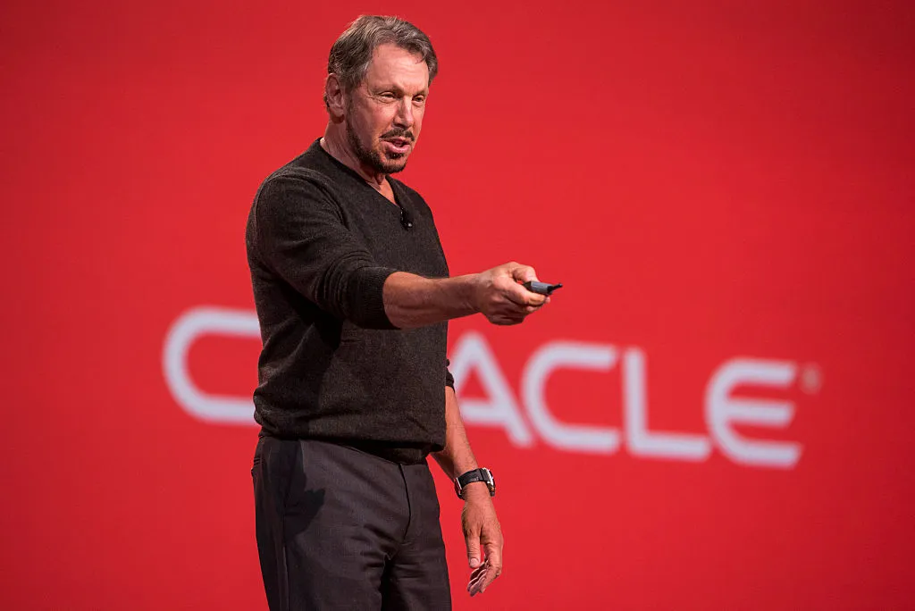 Oracle Gemini modellerini müşterilere sunacak