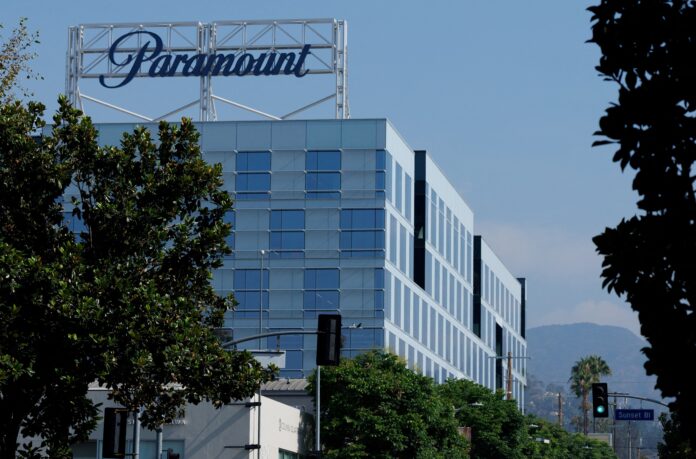 Paramount kablolu