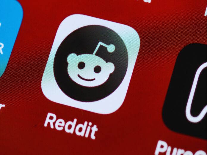 Reddit gönderi