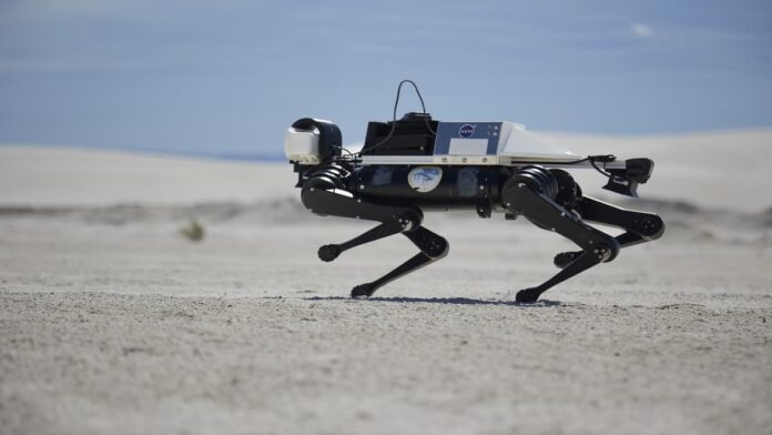 Robotlar uzay görevleri