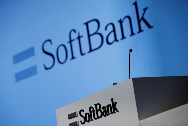 SoftBank yapay zeka