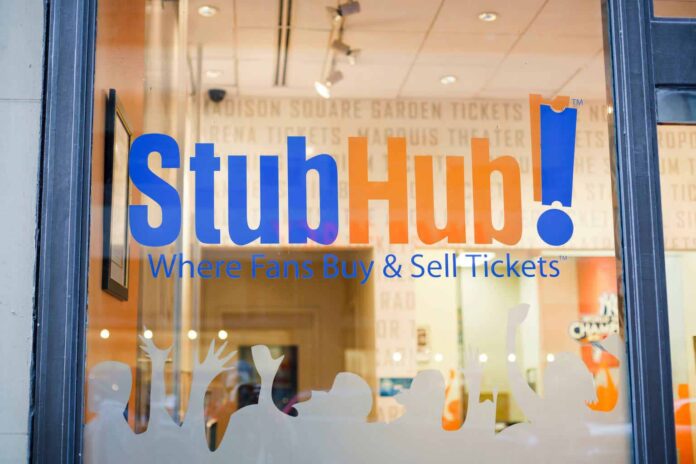 StubHub halka arz