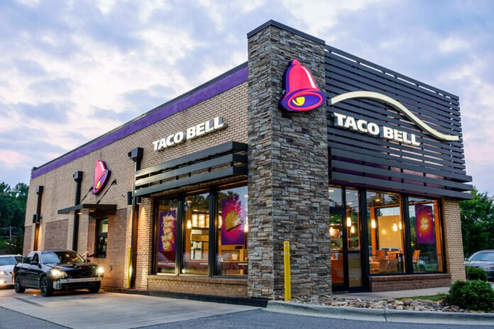 Taco Bell sesli asistan