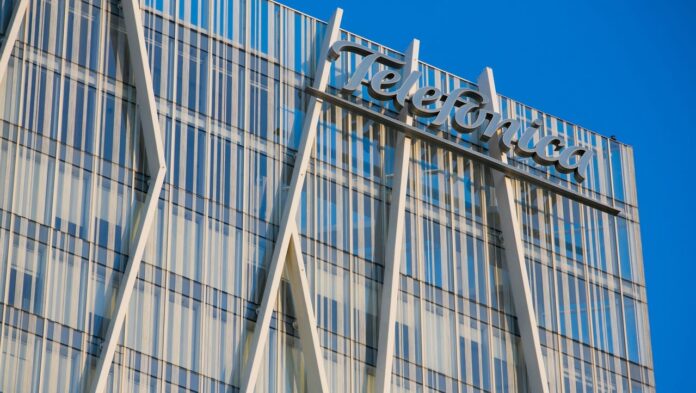 Telefonica İspanya