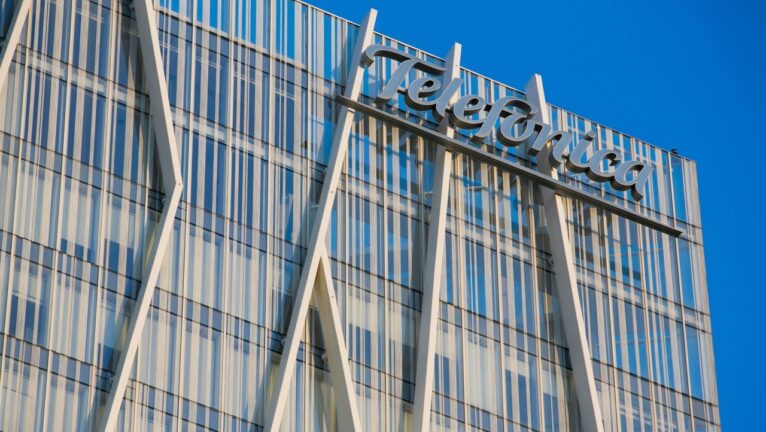 Telefonica İspanya