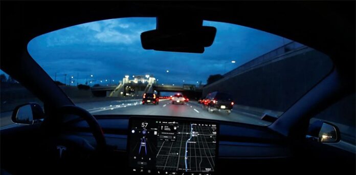 Tesla otopilot