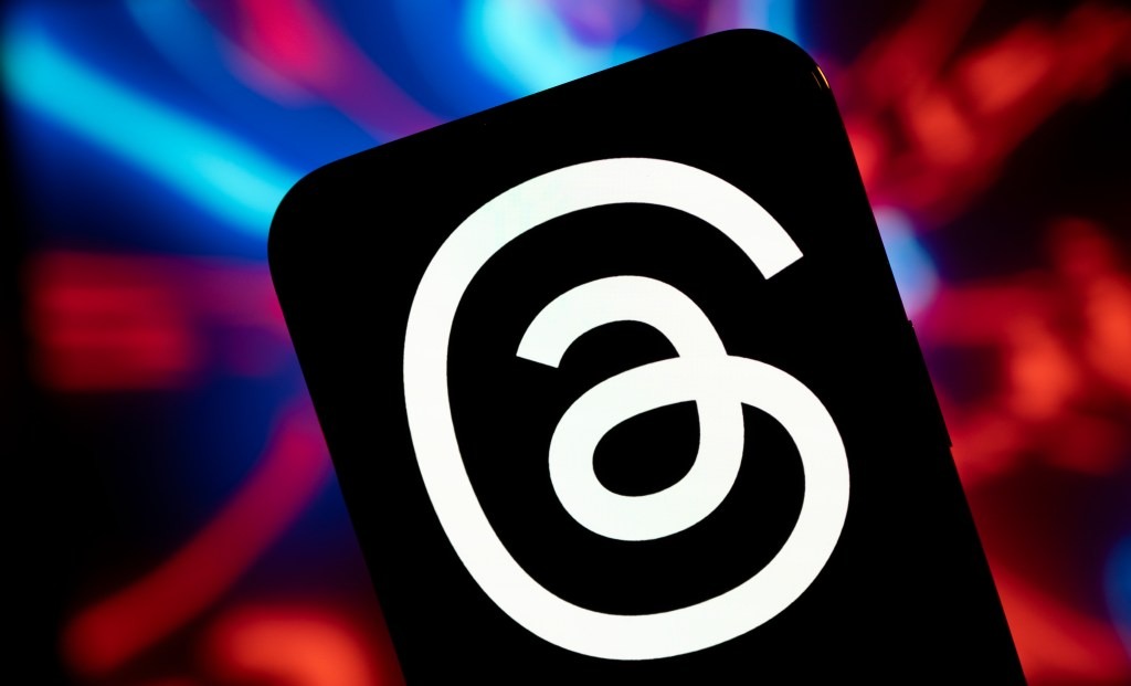 Threads uzun metin paylaşımı için testler yapıyor