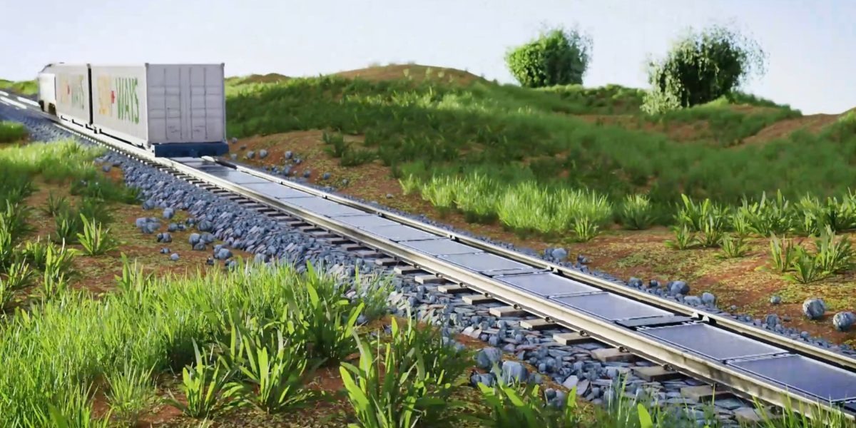 Tramvay raylarına PV kurulumları ekonomik avantaj sağlıyor mu?