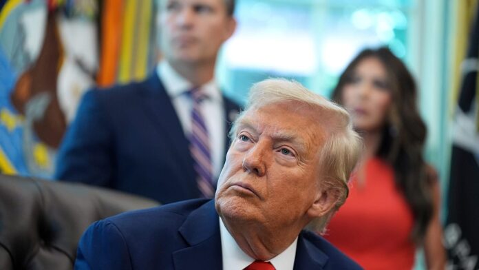 Trump gümrük vergisi